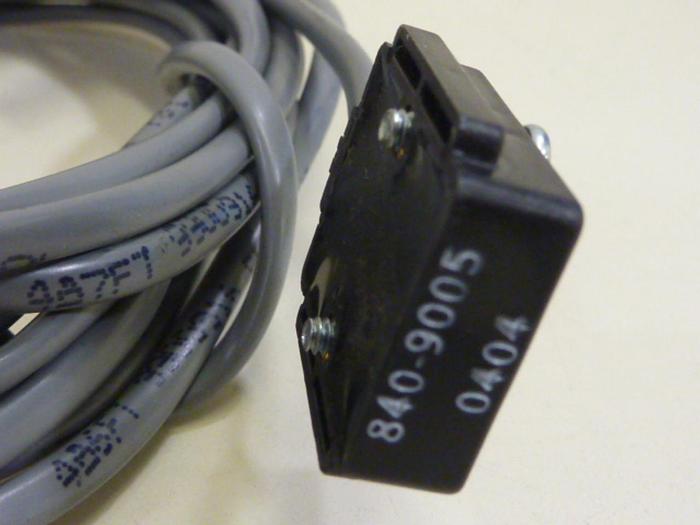 Used WARNER ELECTRIC Proximity Switch 840-9005 #65485