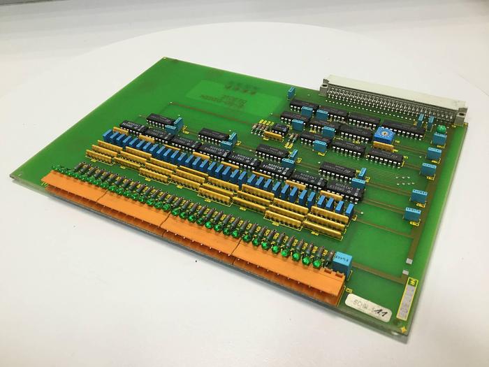 Used KEBA Engel Circuit Board E-32-DIGIN D1321E Used