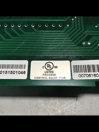 Used BARBER COLMAN A-13904-002-1 Circuit Board Used #141673