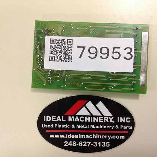 Used SAIA Digital Output Circuit Board PCD2.A400 Used