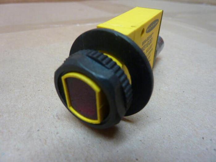 Used BANNER ENGINEERING Sensor SM31EQD #30596