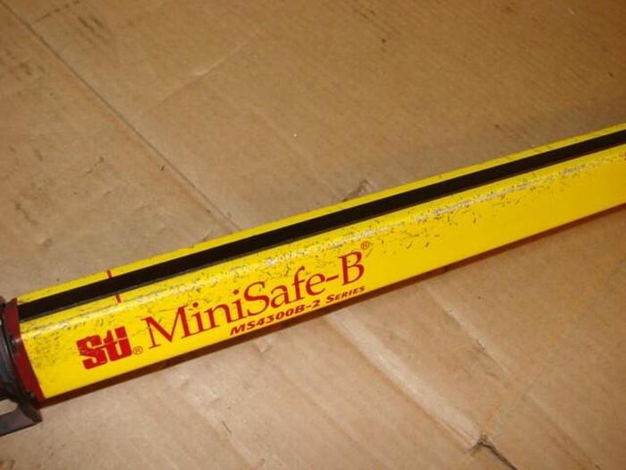 Used STI Light Curtain Receiver MS4316B-2 #21412