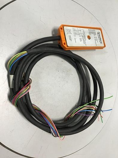 Used LUMBERG Distribution Box ASB 8/LED 5/4-14 #130707