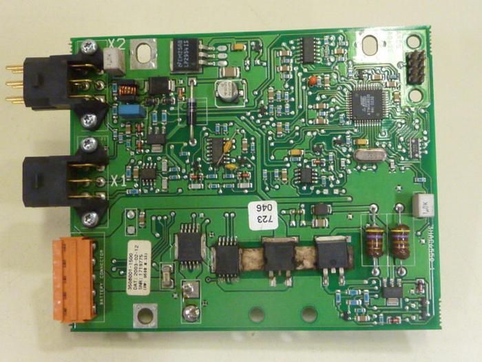 Used ABB Circuit Board 3HAC6550-1 Used