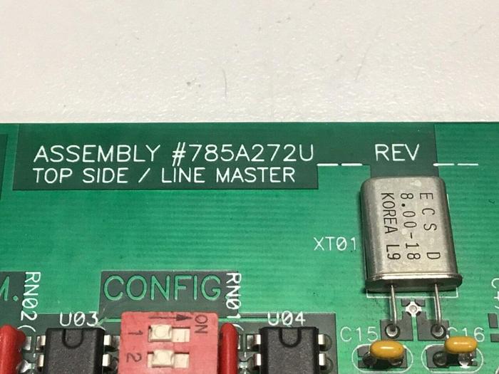 Used THERMAL CARE Circuit Board 9603794 Used