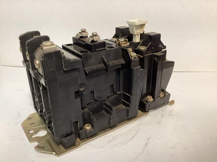 Used ALLEN BRADLEY Starter Size 1 509-BOD SER B W34 #31229