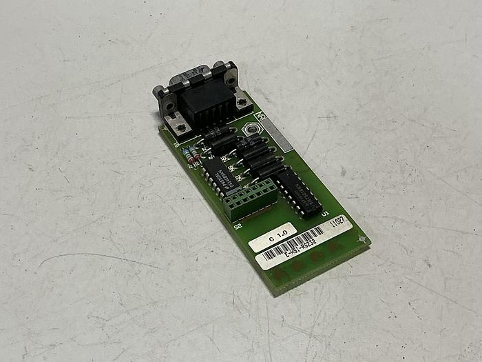 Used KEBA E-HSI-RS232 D1714C