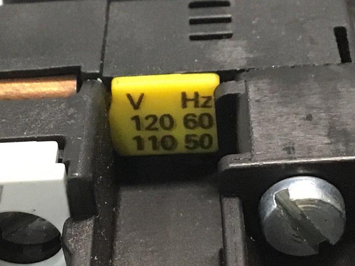 Used SIEMENS Contactor 3TH43 #114344