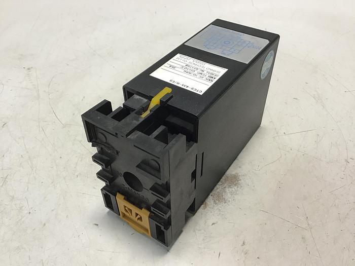 Used SHINKO CTCS-435-R/ES Module Used #141867