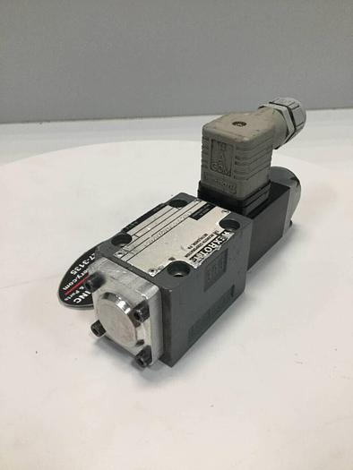 Used REXROTH Valve 4WE6MA517AG24NZ45V #96951