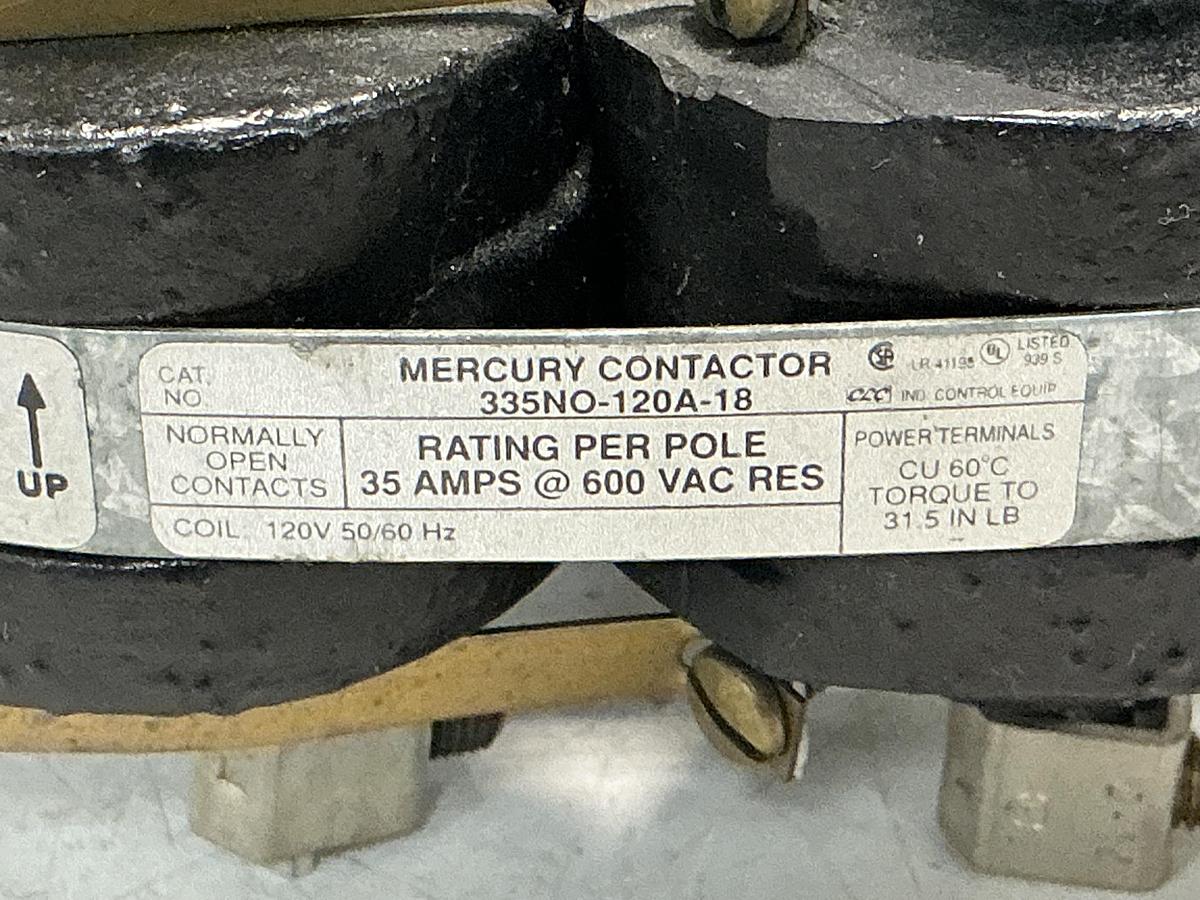 Used MDI 335NO-120A-18