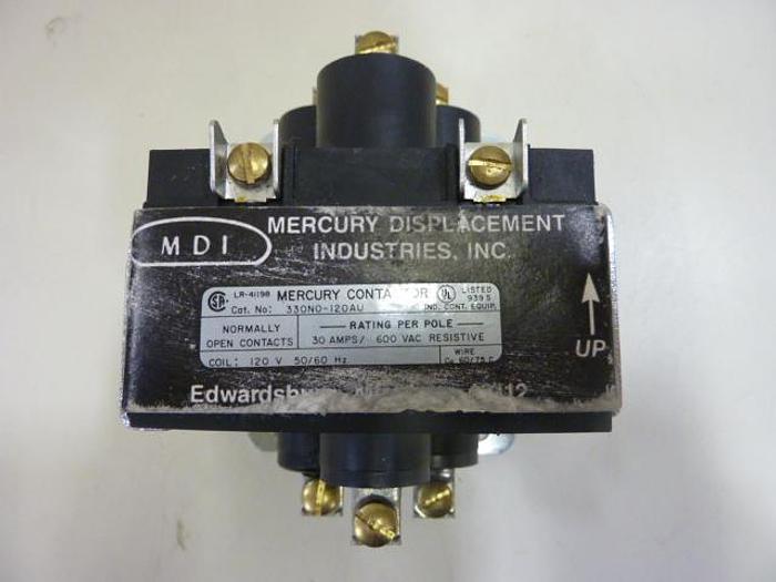 Used MDI Contactor 330NO-120AU Used