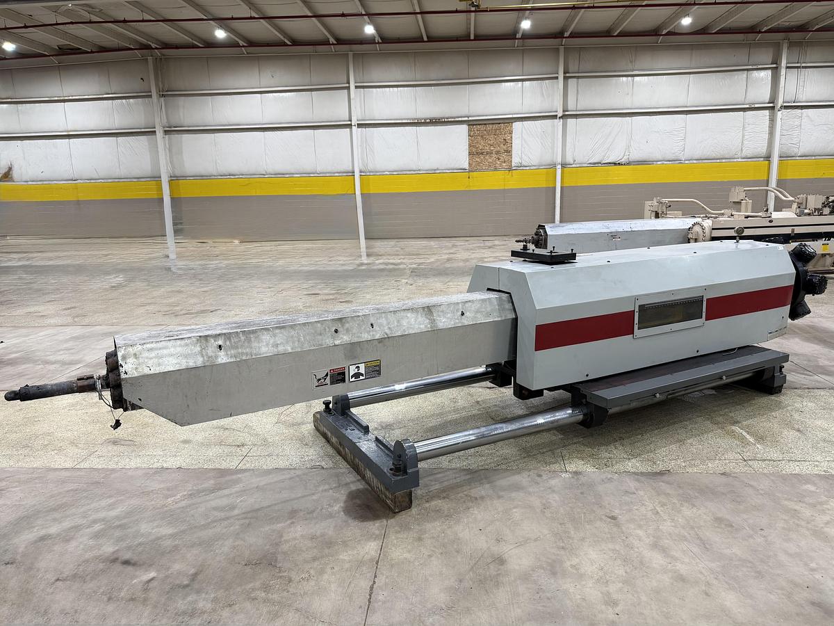 Used VAN DORN DEMAG 1100CC165 / IU