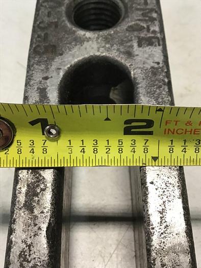 Used DME Open Toe Mold Die Clamp MC-5-5 #123351