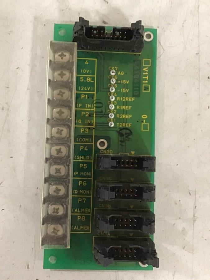 Used TOSHIBA Circuit Board V1T1 L4104110 Used