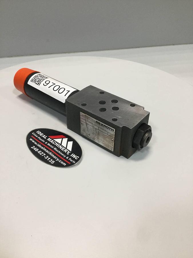 Used REXROTH Valve ZDR6DP240150YM12 Used