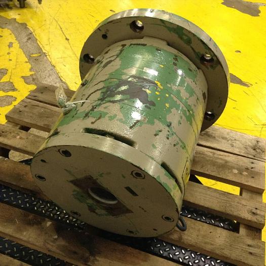 Used VICKERS Hydraulic Vane Motor MHT 380 N1 30 S20 1443 B/6/0 S.P. Used