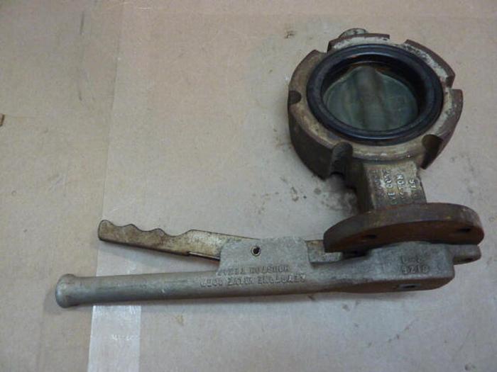 Used KEYSTONE Valve KS-2-3 #29435