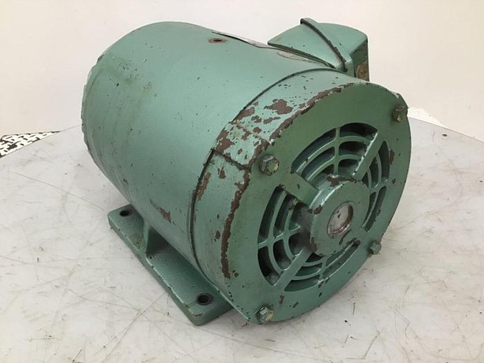 Used LEESON ELECTRIC CO 20 HP Motor N256T17DC1C #138386