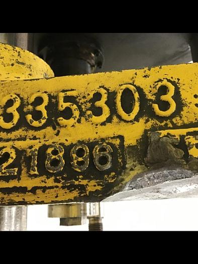 Used VAN DORN Ejector Box 650HT125 / EB Used