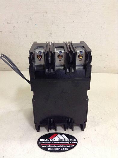 Used FUJI ELECTRIC 50 Amp Circuit Breaker BU-ESB3050 #73794
