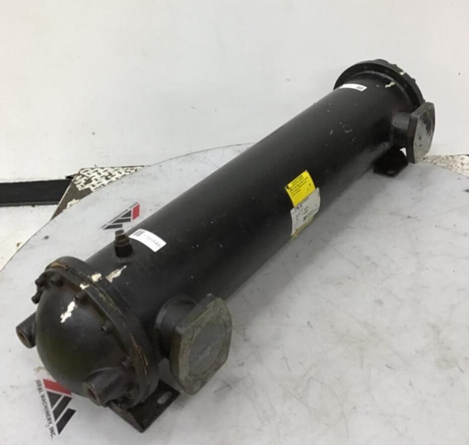 Used THERMAL TRANSFER Heat Exchanger RAF-1636-97482 USED