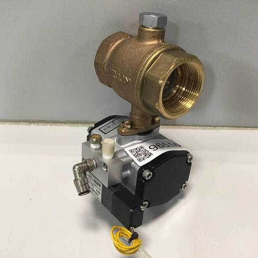 Used KITZ Control Flow Valve C-2 #96516