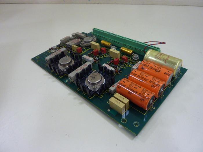 Used INDRAMAT Circuit Board 109-313-3201B-6 #60209