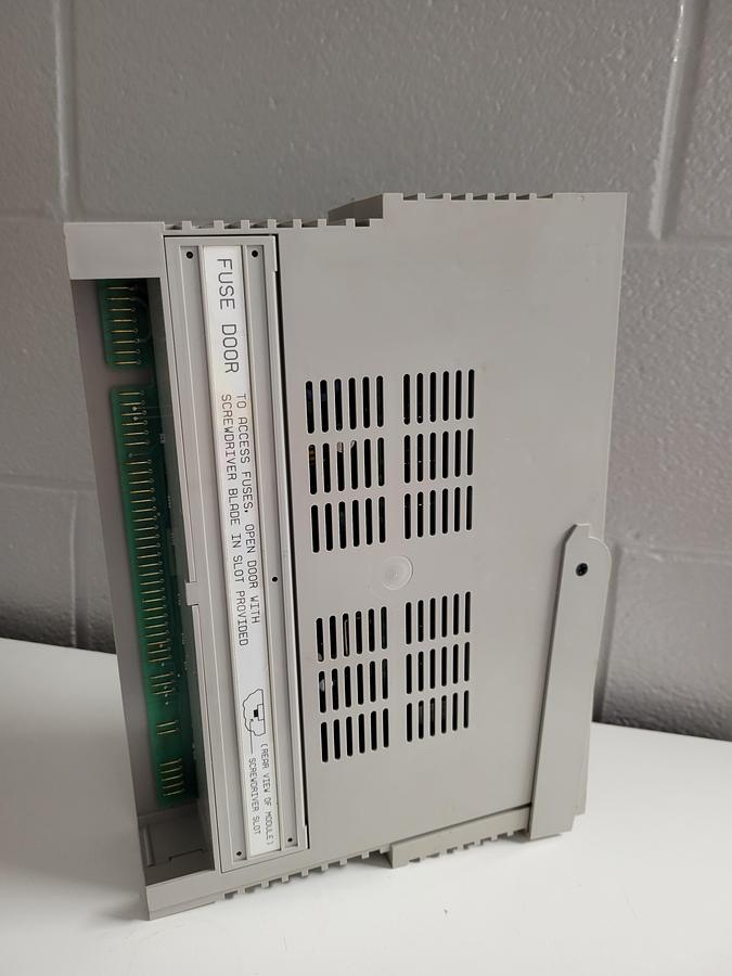 Used Barber Colman 80BB-00002-001-0-00 Insta-Set Module Used #7212