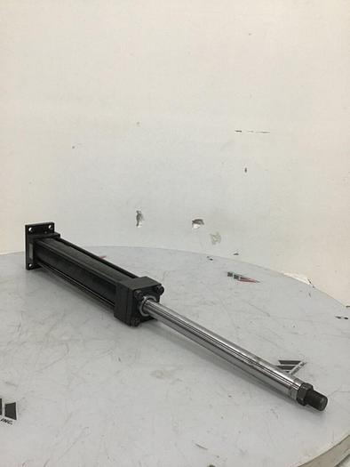 Used MILACRON Injection Sled Cylinder N5R-2.5X15 #127782