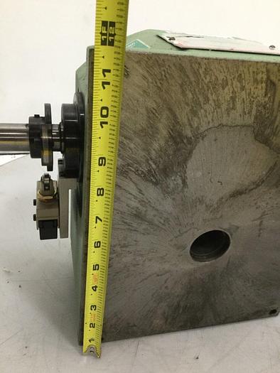 Used AUTOROTOR Rotary Indexing Table T25 04 300 #108414