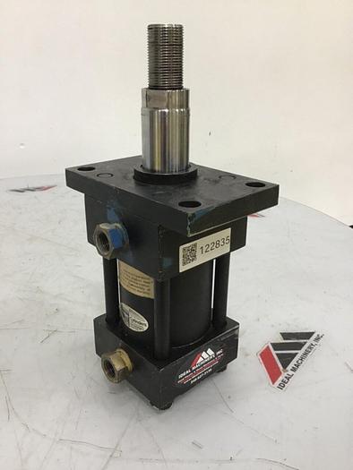 Used ORTMAN FLUID Hydraulic Cylinder 3THB #122835