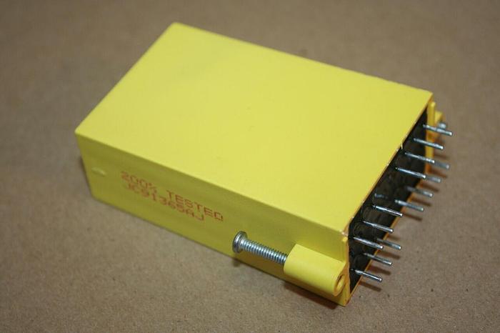 Used GORDOS Input Module IAC5Q #20599