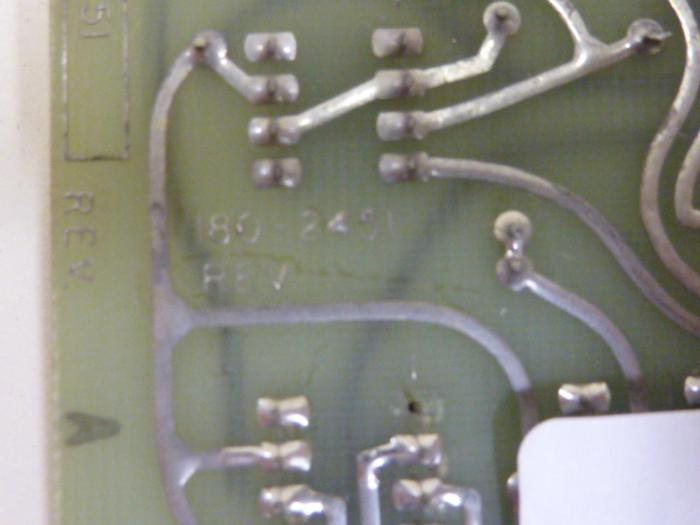 Used SCI Circuit Board 080-2451 REV A #54234