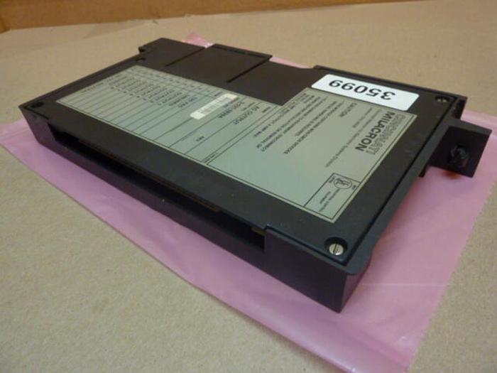 Used CINCINNATI MILACRON AC Output Module 3-531-3839A #62554