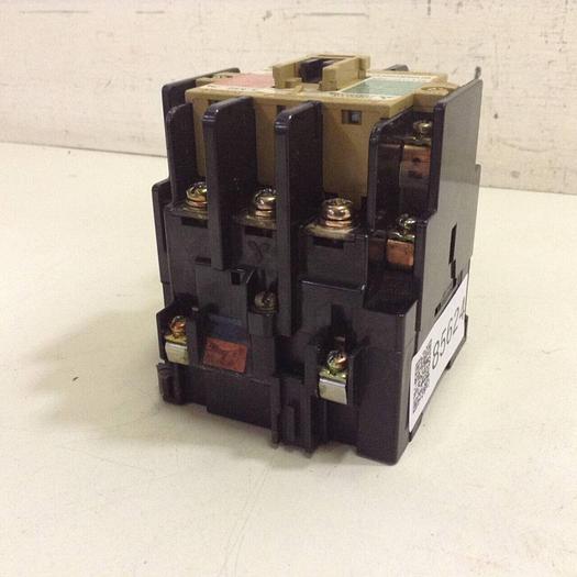 Used MITSUBISHI Magnetic Contactor S-K50 #85624