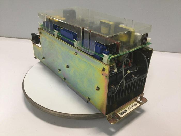 Used FANUC Servo Amplifier A06B-6057-H205 Used