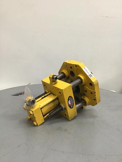 Used VAN DORN DEMAG 43456B Ejector Box Used #143428