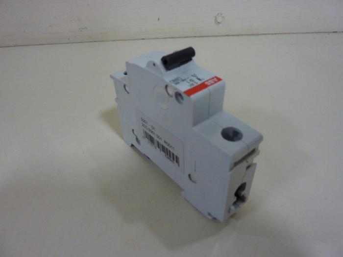 Used ABB Circuit Breaker S201-D1 #52173