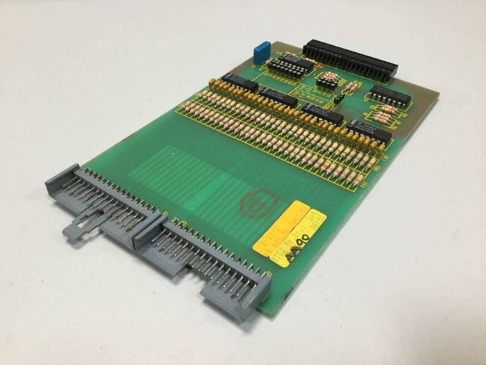 Used BACHMANN ELECTRONIC Circuit Board CE32/1100 Used