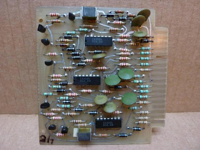 Used SCI Circuit Board 080-2403 REV G #25078