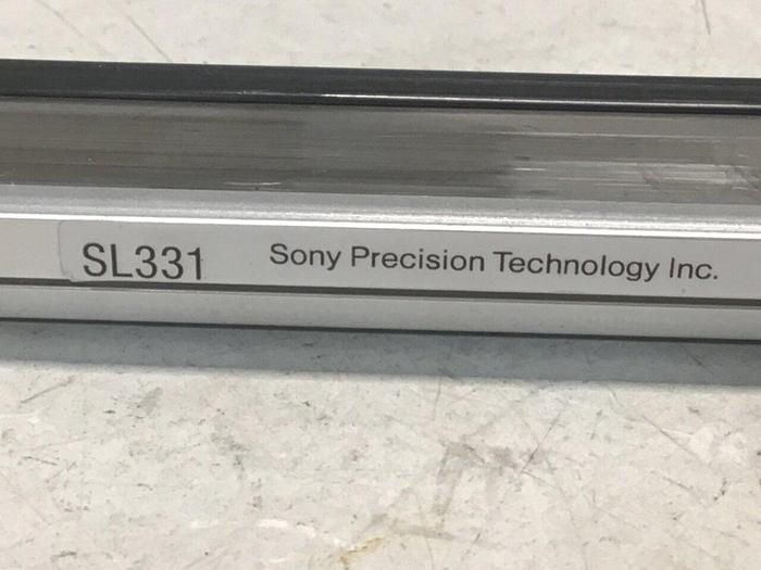 Used SONY Test Sensor SL331 #127965