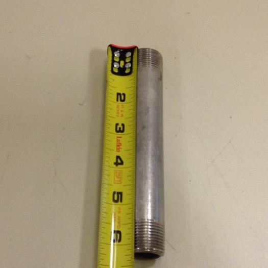 MERIT Pipe Nipple 1FAKM070020SCH40W #73227