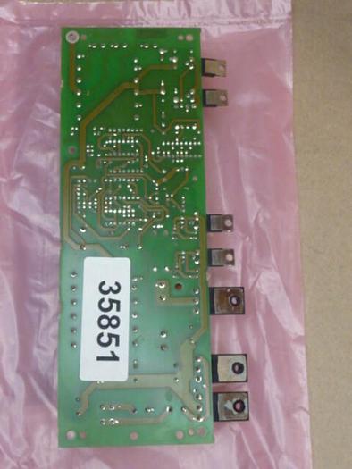 Used ALLEN BRADLEY Control Board 74102-588-51 #35784