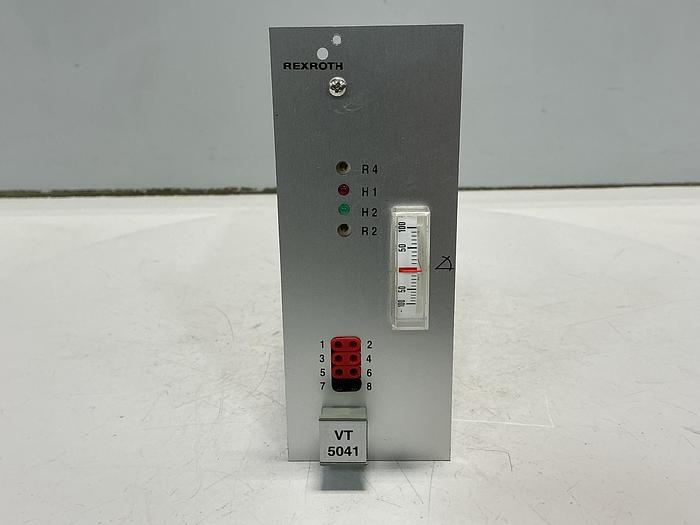 Used REXROTH VT 5041-25/3