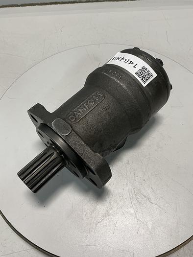 Used DANFOSS 0MR 200 151-6285 5