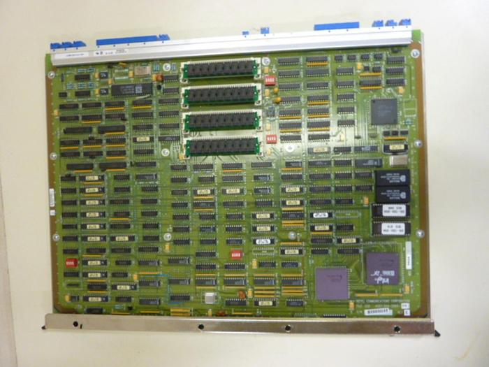Used OCTEL Circuit Board 244-2065-018 #56330