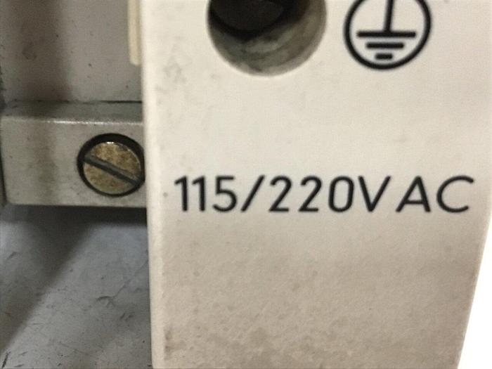Used SIEMENS Modular Power Supply E220G5/15WRGD #137069