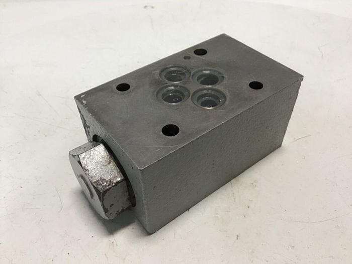 Used TOKIMEC Valve DGMPC-3-ABK-41J #126850