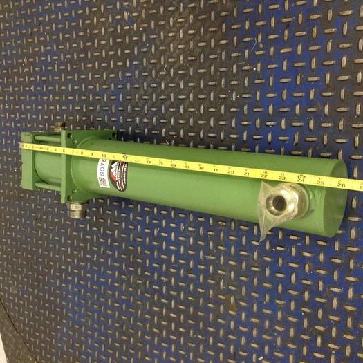 Used KM SCHMOLE Heat Exchanger 8-01.23-2 #80750